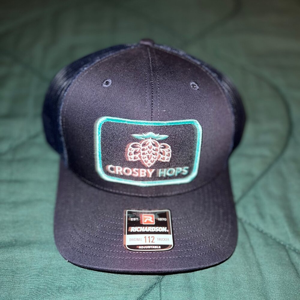 Crosby Hops hat